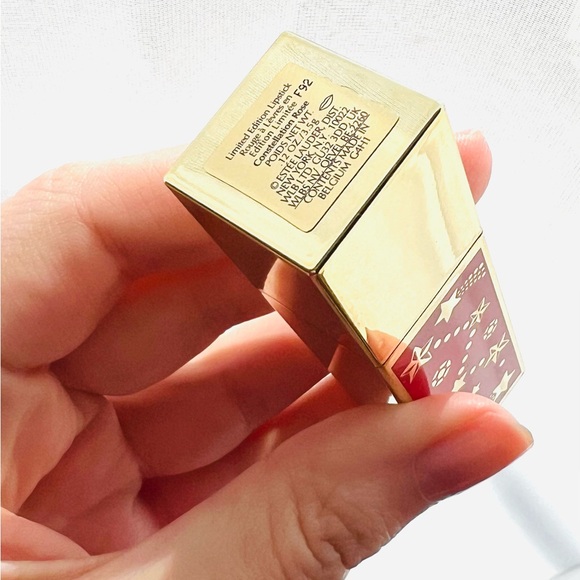 5 for 25⚡️Estee Lauder Pure Color Envy Creme Lipstick in Constellation Rose 3.5g - Picture 5 of 7